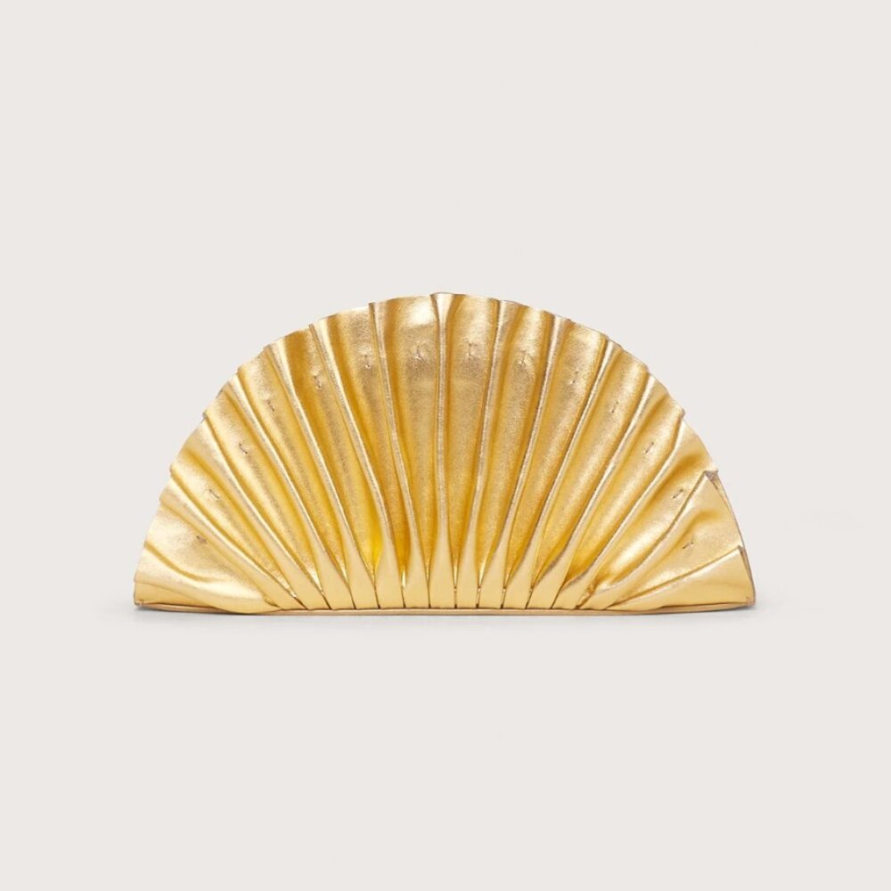 Cult Gaia Nala Mini Clutch